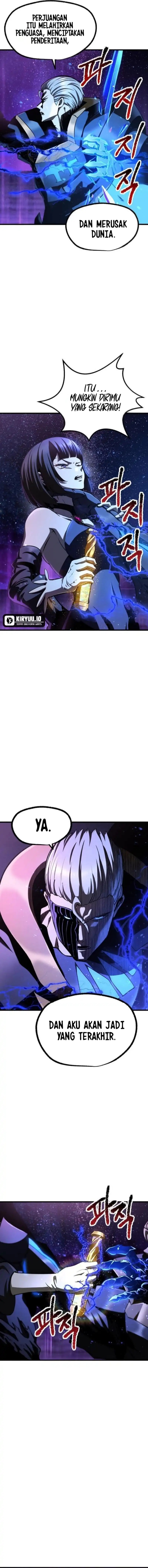 Otherworldly Sword King’s Survival Records Chapter 261 Gambar 5
